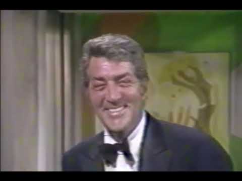 Dean Martin 'Sittin' on top of the world' 1971