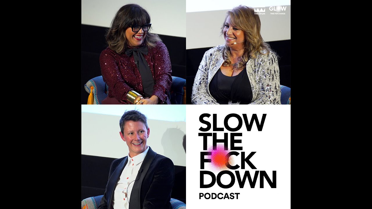 Slow the F*ck Down LIVE: Ellie & Nishma