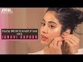 GRWM: Get Ready With Janhvi Kapoor | Brunch Makeup Look | Janhvi's Easy Daytime Look | Nykaa