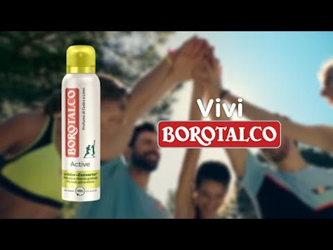 BOROTALCO ACTIVE