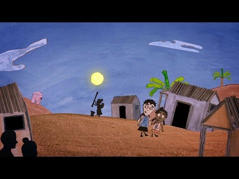 Tongasoa et le vazaha - FR