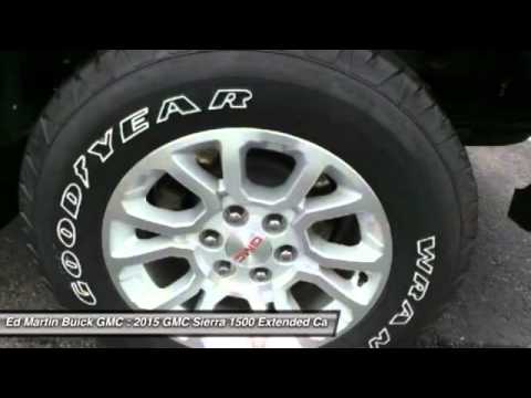 2015 GMC Sierra 1500 550602