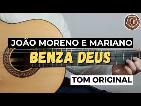 Benza Deus - João Mineiro e Marciano