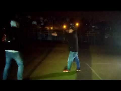 THE HACKER LA BESTIA VS GHOST UN SIMPLE FANTASMA - HUANCHACO URBAN RAP 2021