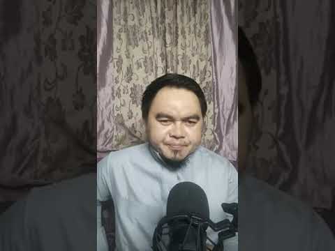 Ustadz Naufil Dalkis: Katan Piyapanjari Subay Sumujud Pa Allah..