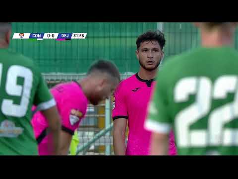 REZUMAT Liga 2: Concordia Chiajna - Unirea Dej 1-0