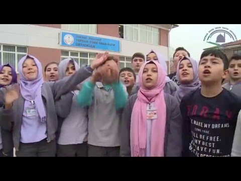 Tapduk Emre İHO ve Televizyonu Video