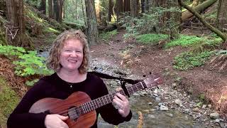 As I Wind Down the Pines - The Tragically Hip (Ukulele Cover)