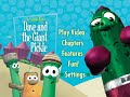 Veggietales Dave And The Giant Pickle DVD Menu Walkthrough