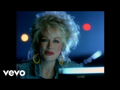 Dolly Parton - Why'd You Come In Here (Video)