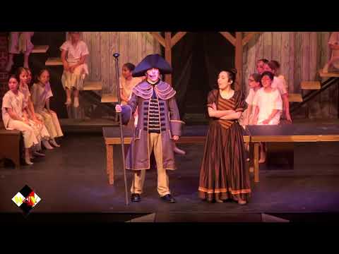 Theatre De La Salle - Lionel Bart's OLIVER - Act 1