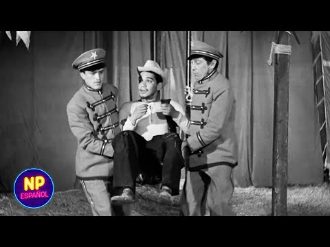 Expelled from the Circus | The Circus (1943) | Now Spanish