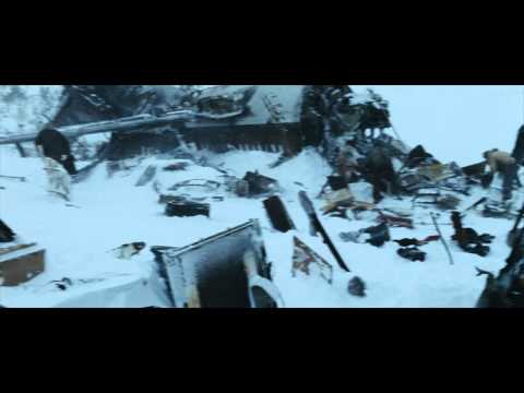 The Grey - Trailer 2