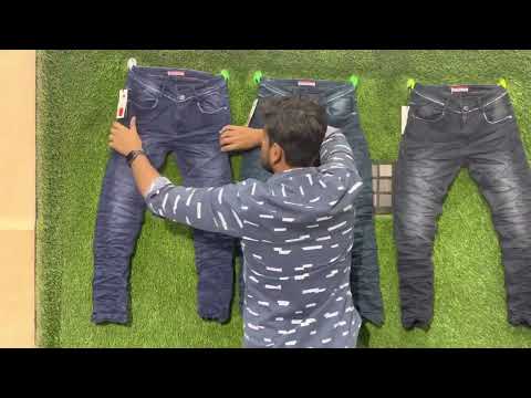 Mens Denim Jeans