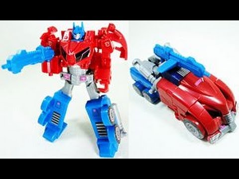 Kabaya War For Cybertron Optimus Prime