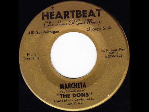 POPISH WHITE GROUP ... The Dons