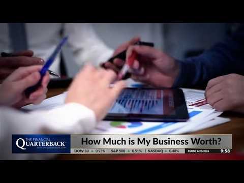 How Much Is My Business Worth? What Owners Should Know