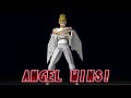 Tekken 2 Angel Intro Win Poses