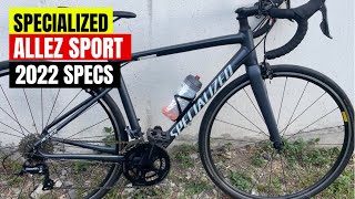 Specialized Allez Sport 2022 | Complete Specification
