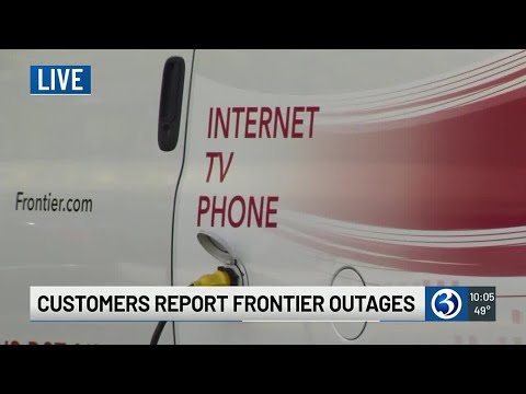 Outage Map Frontier