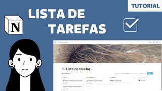  - Como fazer uma lista de tarefas no Notion | SIMPLES E RÁPIDA!