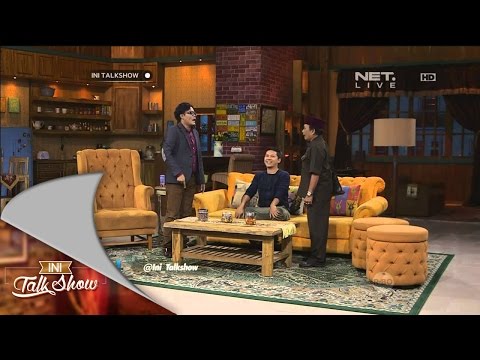 Ini Talk Show 29 Agustus 2014 Part 1/4 - Gading Marten, Lala Karmela dan Zaneta Georgina