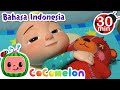 Tidurlah Sayang CoComelon Indonesia Lagu Anak Nursery Rhymes Indonesia
