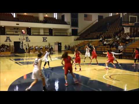 Yale vs. Stony Brook - Dec. 12, 2015 (Lee Amphitheater)