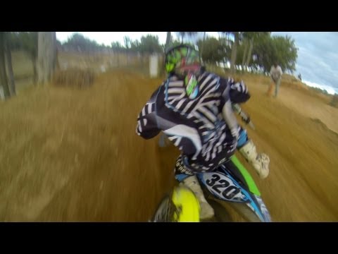 CRASH: Dash To Crash On The Final Lap (MXPTV)
