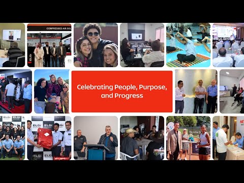 ELGi’s Journey of Innovation & Growth