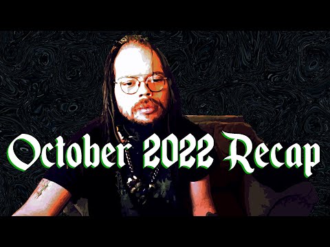 KingCobraJFS - October 2022 Recap