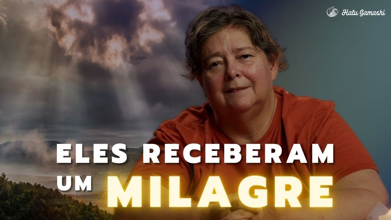 Relatos de Pessoas que Receberam um MILAGRE e como isto MUDOU suas Vidas - 23/12 21h00
