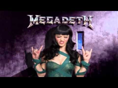 MEGADETH & KATY PERRY - SYMPHONY OF UNCONDITIONALLY