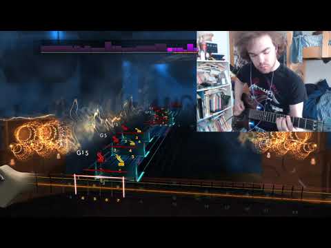 Rocksmith 2014 Edition Remastered: Sylosis - Oath of Silence