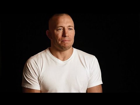 GSP Says New Contract Makes Himself & UFC Unhappy