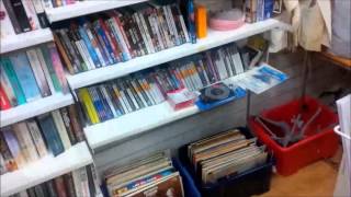 Retro Waffle 'n Walk - In The Wild #1: Harrow Town Centre