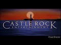 Castle Rock Entertainment Logo 70mm High Pitched