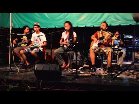 Heart Like a Lion -  Rebelution (Cover by Nairud sa Wabad)