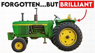 10 Forgotten tractors From The 1970s That Were Actually Brilliant