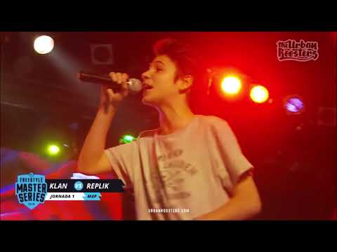 FMS ARGENTINA pero solo rapea REPLIK