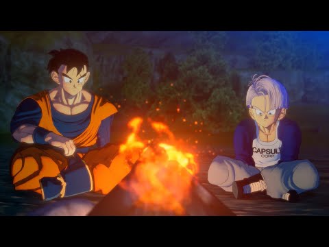 MIND POWER... KI... - Dragon Ball Z: Kakarot [GMV]