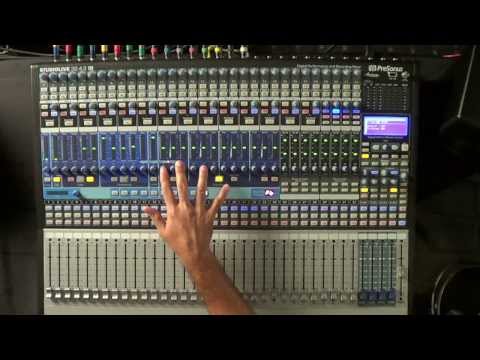 How to Set Up Effects on the StudioLive AI