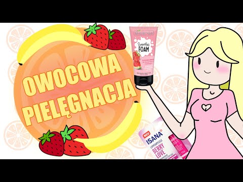 , title : 'Owocowa pielęgnacja - Co warto kupić? (Dużo kosmetyków!)'