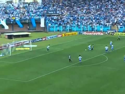 Figueirense 4-0 Avaí - Policial espanca torcedor- Jogadores comemoram de cueca