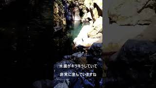【宮崎】西都市の速川神社のパワースポットで運が良くなる動画#shorts