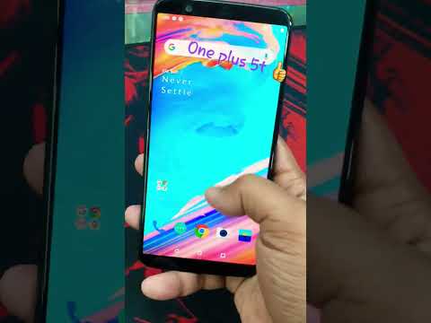 ONE PLUS 5t 👍 #shorts