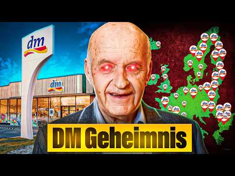 Wie DM die deutsche Drogerie-Branche für immer veränderte