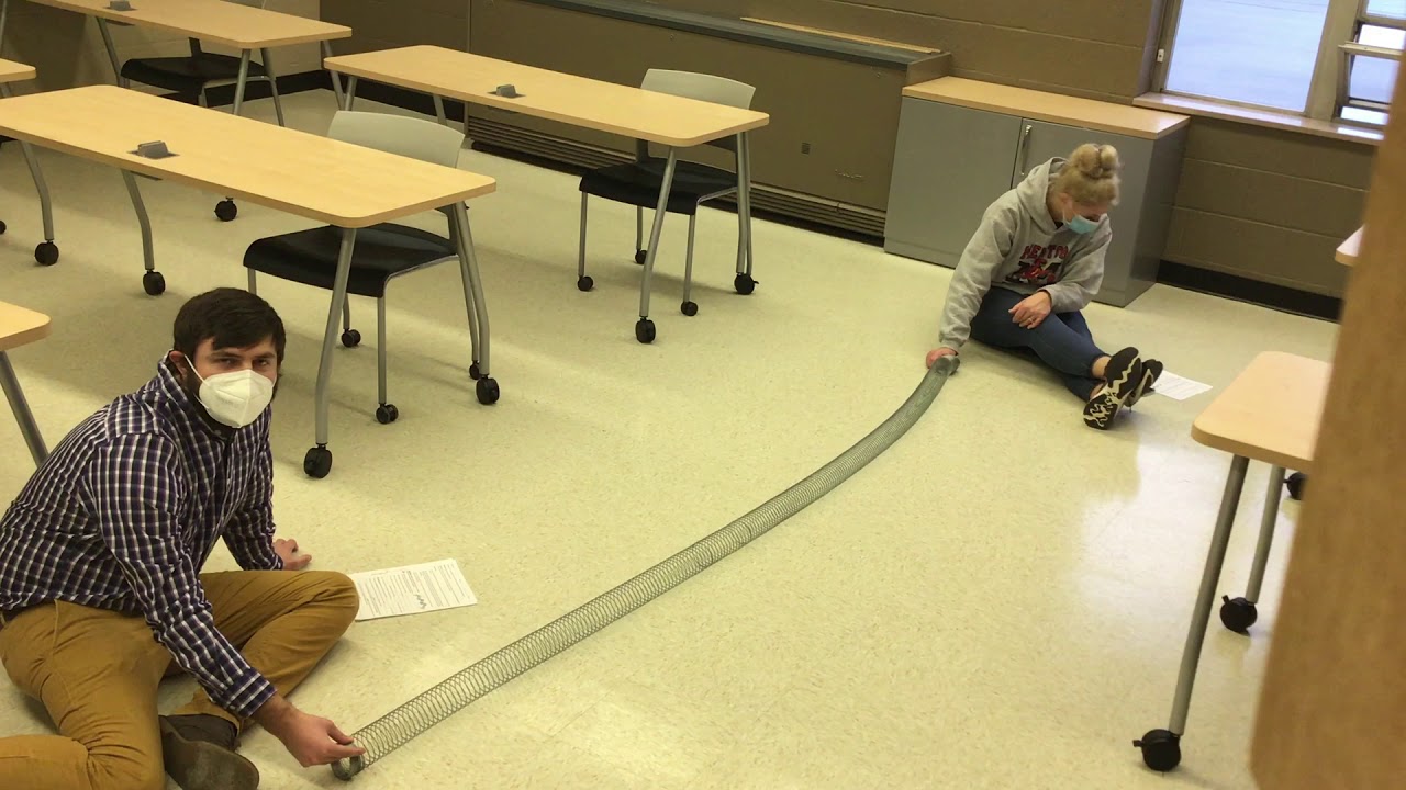 Slinky Lab: Introduction and Transverse Waves