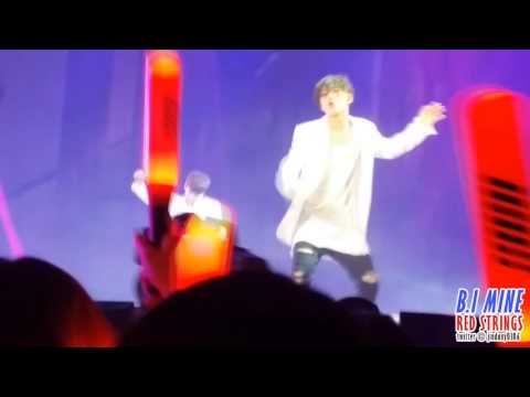 20160131 IKON - Airplane (Bobby FOCUS) (IKONCERT SHOWTIME TOUR SEOUL)