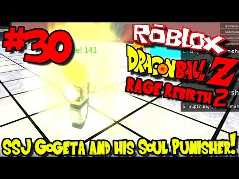 The Path Of The Strongest Fighters Dragon Ball Z Budokai 3 - super saiyan gogeta and his soul punisher roblox dragon ball rage rebirth 2 episode 30